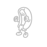 dog fight logo