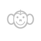 manic monkee logo